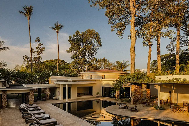 Amansara, Siem Reap